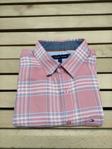 Tommy Hilfiger Plaid Shirt