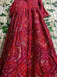 New😍Ethnic GOWN