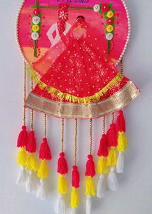 Wedding Embroidery Hoop