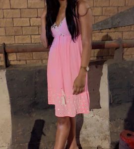 A Line Dress
