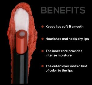 Renee Lipbalm - Nutmeg