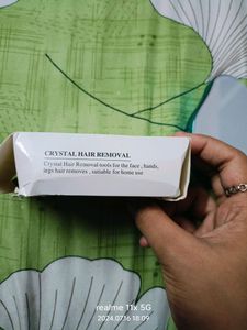 Crystal Hair Removal