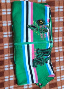 Cute Kids&#39; Striped Jacket