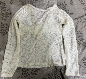 Women Jeans Top Combo