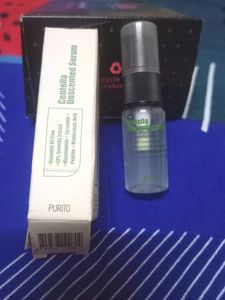 Purito Centella Unscented Face Serum