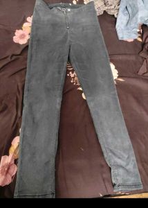 High Waisted Jeans Waist 30 Used No Coin