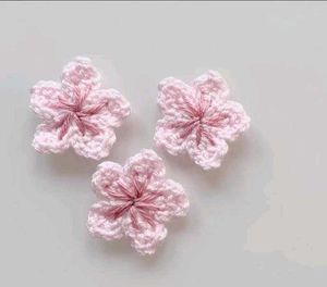 Crochet Flower Pin🌸