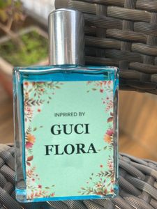 Brand New Gucci Flora Fragrance 50ml