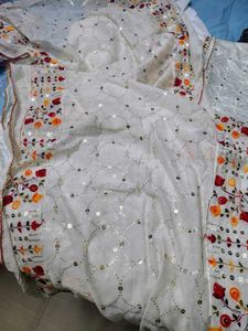 Embroidered Kurta