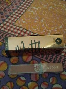 Liquid Lipstick Sugar