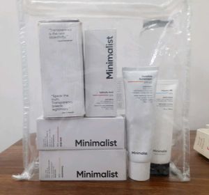 Minimalist Tranexamic Marks and Scar Removing Seru