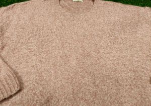 Imported Oversized Sweater