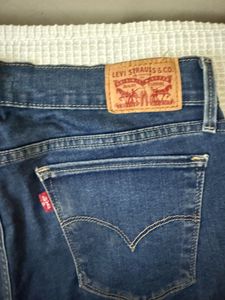 Levi&#39;s Denim Jeans