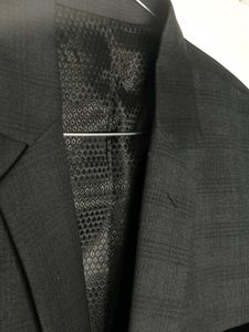 Classic Black Blazer