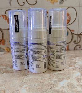 Plum Salicylic Acid Face Wash