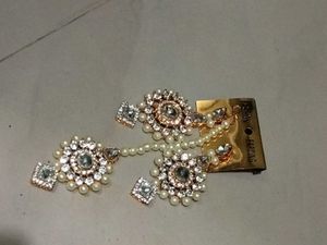 Bridal Jewelry Set