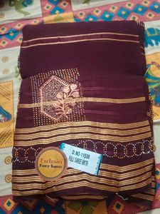 Soft Chiffon Saree