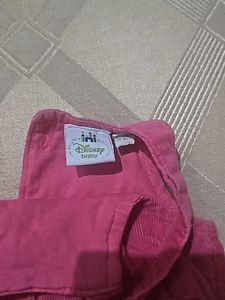 Bodysuit With Press Buttons