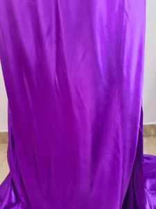 Satin Gown