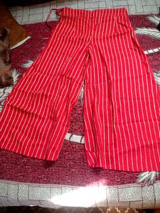 festive kurta and plazzo set