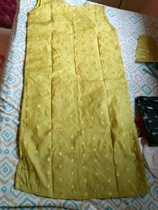 Chanderi Kurti
