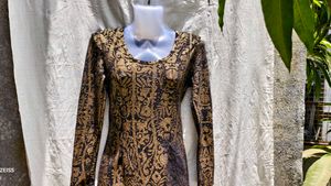SHIMMERY PARTY WEAR BODYCON