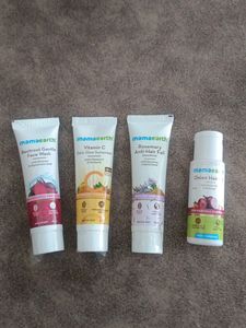 Mamaearth Products