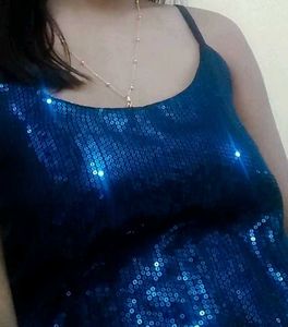 Partywear Top👌