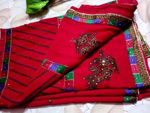 Wedding Saree