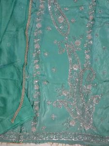 Embroidered Suit