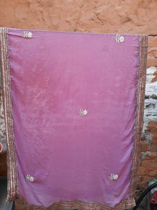 Heavy work Dupatta