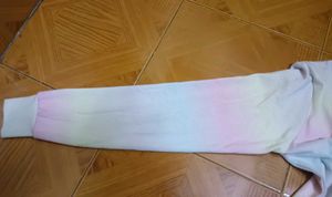 Rainbow Full Sleeves Tshirt For Women