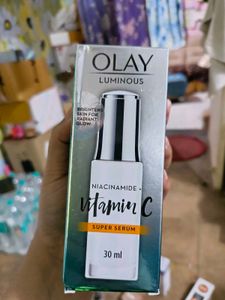 Olay Niacinamide Vitamin C Super Serum
