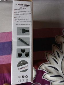 New Nova Professional Trimmer