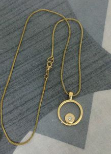 Chain Pendant Necklace 💌💕