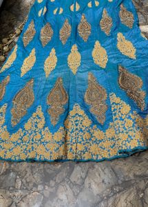 A Designer Lengha