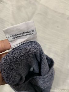 Cute Top with Butterflies &amp; High Low Pattern