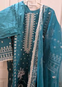 Pakistani Party Wear Dress