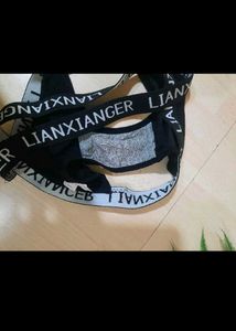 Lianxianger Black Thong