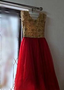 Elegant Ethnic Gown