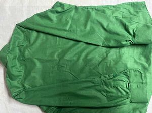 Green Casual Shirt