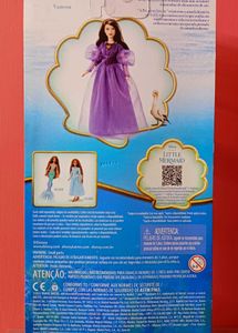 Vanessa-The Little Mermaid