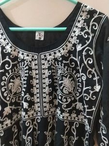 Chikankari Kurta