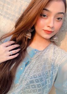 Long Kurti Straight , Light Blue See Through