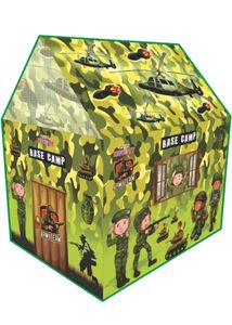 Play tent house For 3+ Age Kids With All Accessori