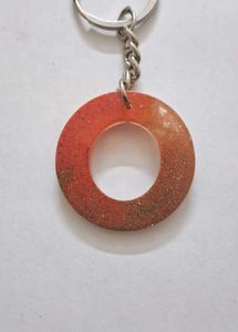 Resin Keychain