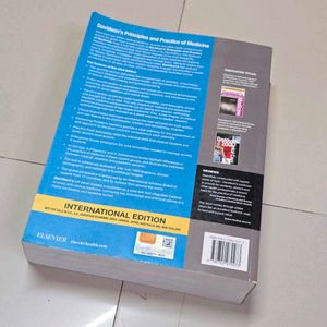 Davidson’s Medicine – 23rd Edition (International)