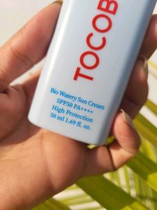 TOCOBO Bio Watery Sunscreen 50ml