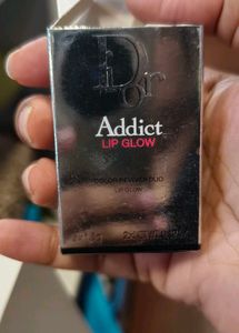 Dior Addict Lip Glow Duo - Limited Edition