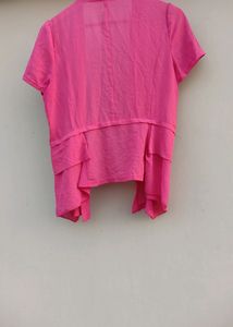Women Shrug